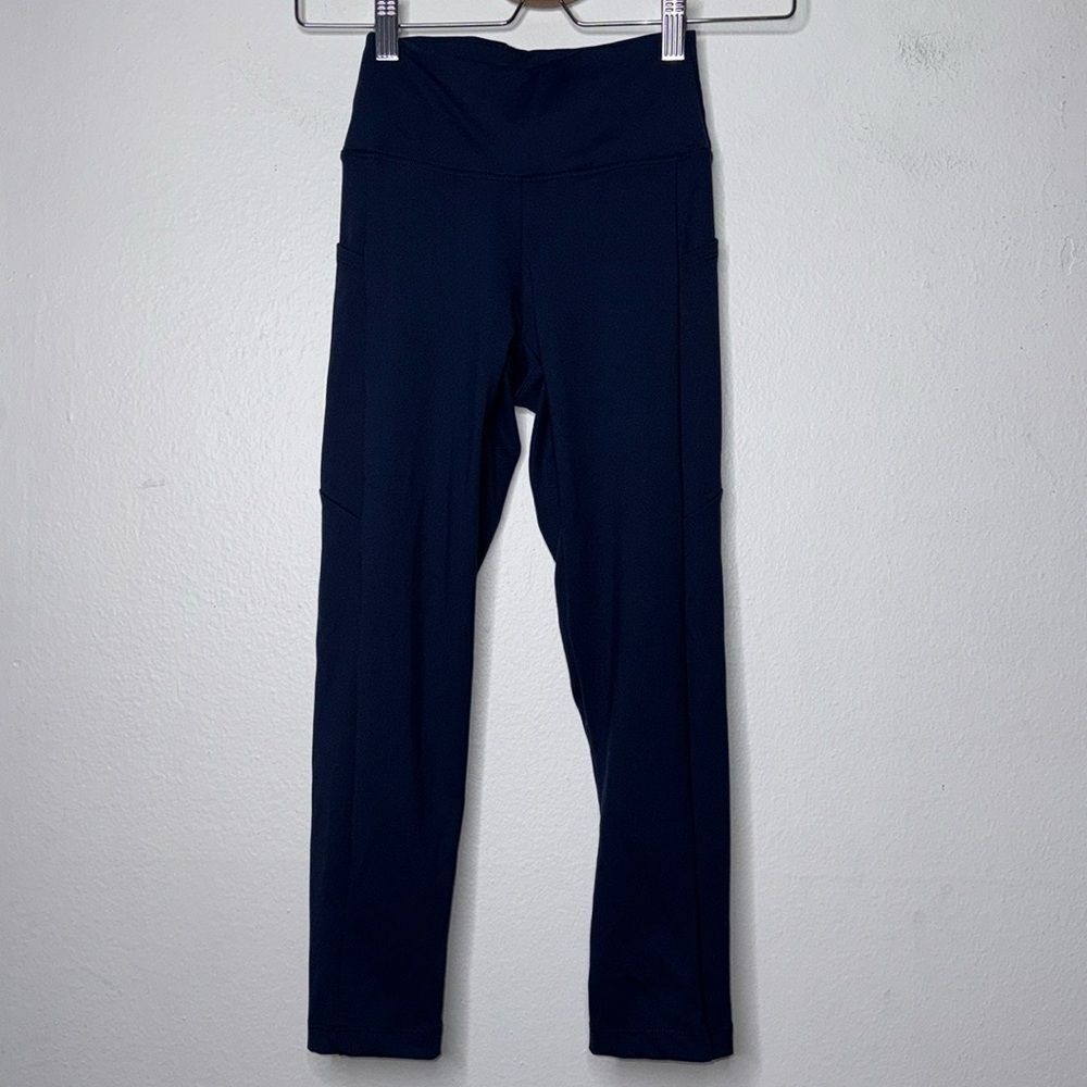 Tommy John Leggings with Pockets Womens Size XS